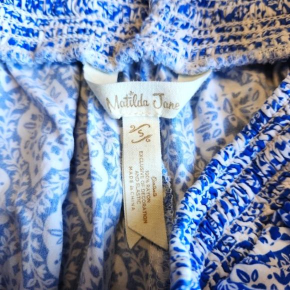 Matilda Jane‎ Women's Size Small Cool Breeze Shorts - Picture 2 of 2